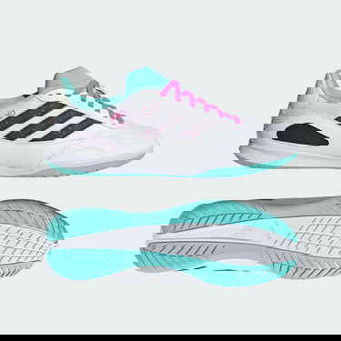 Кецове и обувки adidas Performance Super Sala Competition 3 Бяло | JR5397, 0