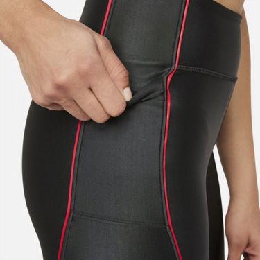Къси панталони Jordan Essentials Mid-Rise Bike Shorts Черно | DC2177-010, 2