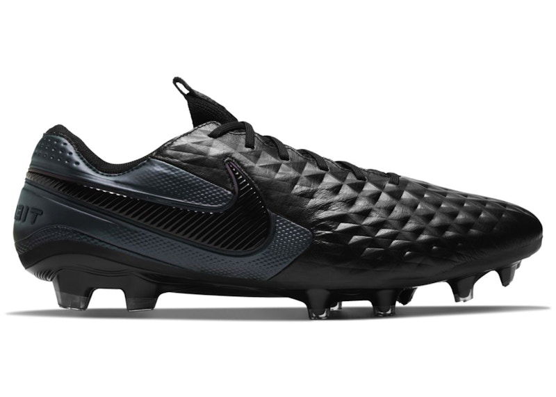 Кецове и обувки Nike Tiempo Legend 8 Elite FG Черно | AT5293-010, 0