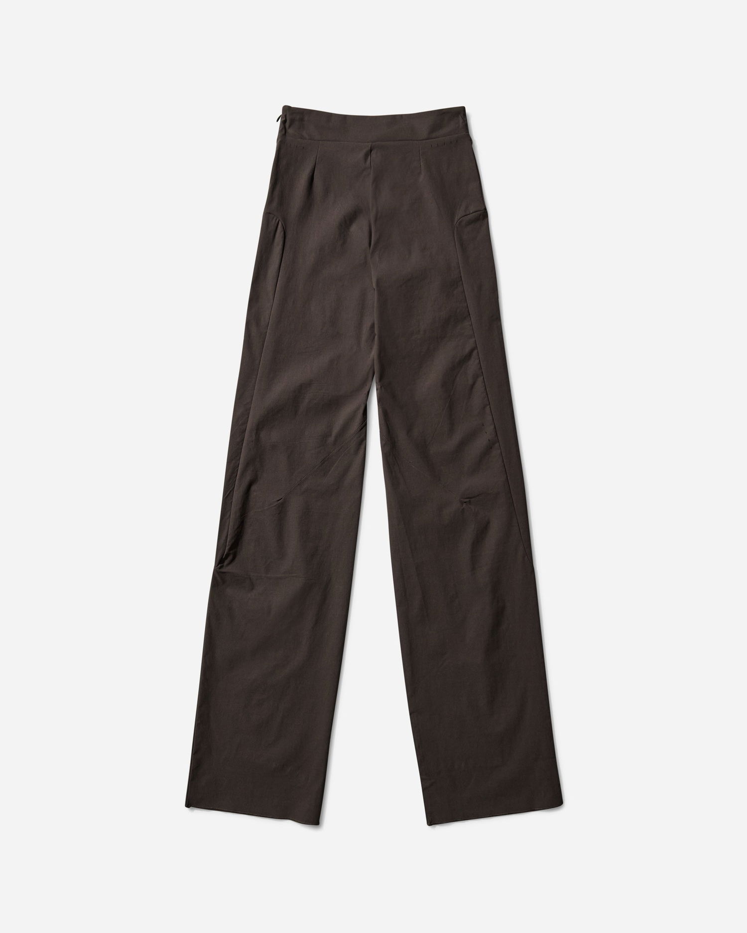 Панталони ROA Marva Compression Flared Pants Кафяво | RBWW048FA26 BRW0003, 0