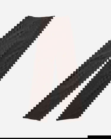 Панталони ROA Marva Compression Flared Pants Кафяво | RBWW048FA26 BRW0003, 0