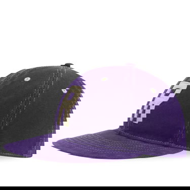 Шапка с козирка Polo by Ralph Lauren Polo Ralph Lauren Authentic R Baseball Cap Лилаво | 710957303002, 1