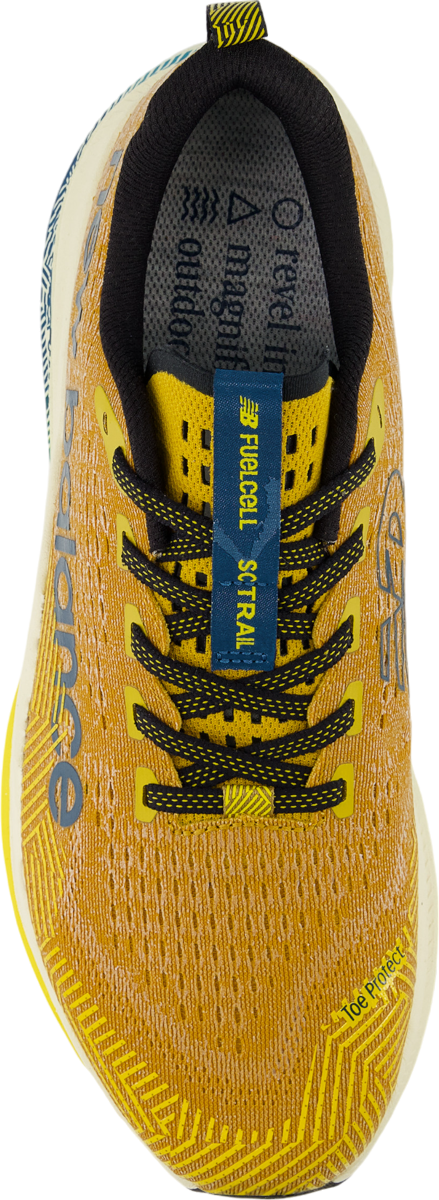 Кецове и обувки New Balance FuelCell SuperComp Trail Оранжево
 | mttrxcy1, 1