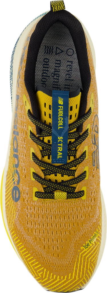 Кецове и обувки New Balance FuelCell SuperComp Trail Оранжево
 | mttrxcy1, 1