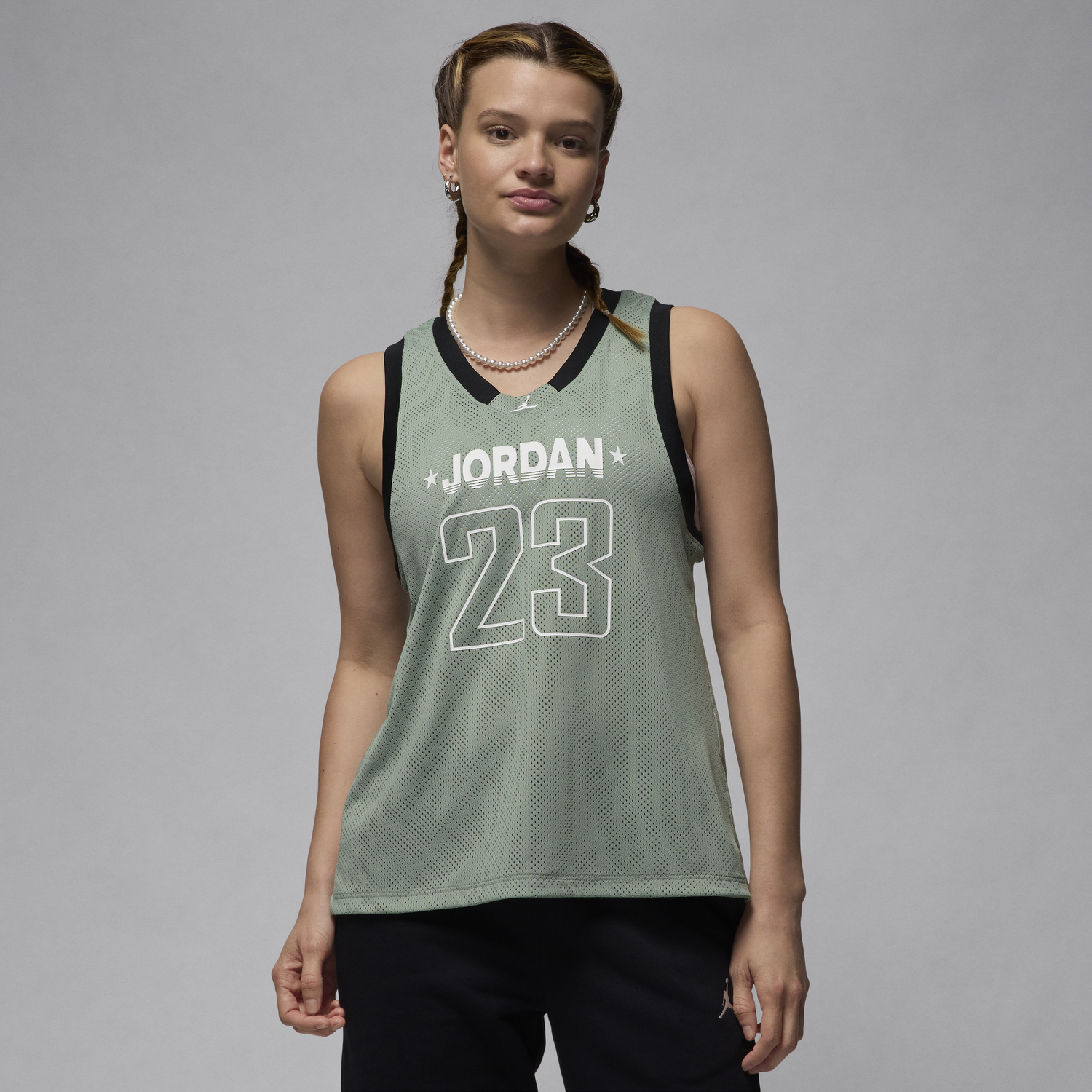 Потник Jordan Jordan 23 Зелено | FN6687-304, 0