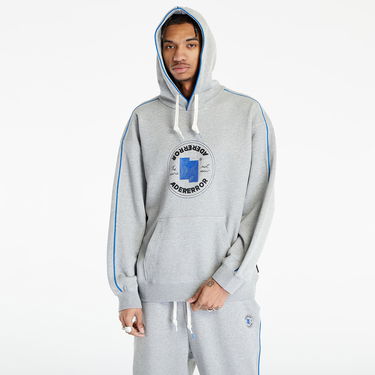 Суитчър Converse X Ader Error Po Hoodie Сиво | 10025392-A01, 4