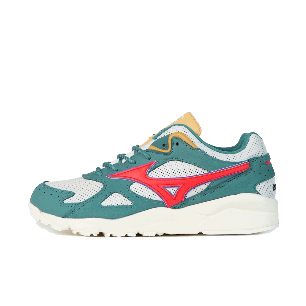 Кецове и обувки Mizuno Patta x Sky Medal "Ivory" Синьо | D1GD211902, 0