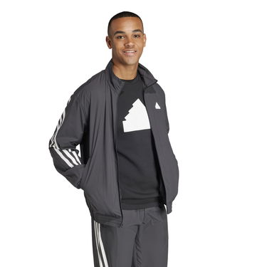Ветровка adidas Performance Men's Woven Track Jacket Черно | IN3316, 4