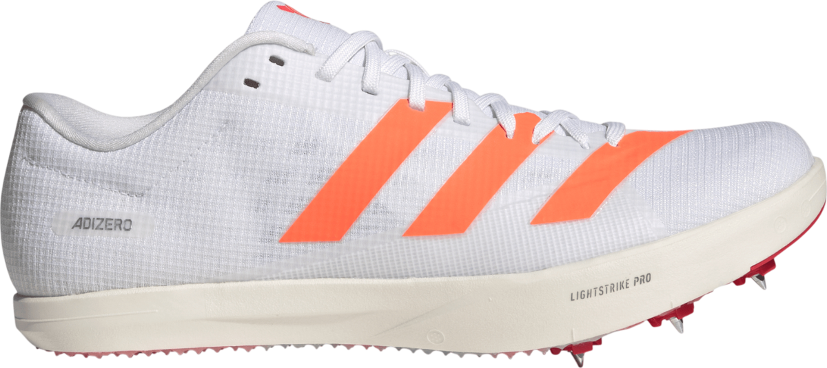 Кецове и обувки adidas Performance Adizero LJ Бяло | jq0807, 0