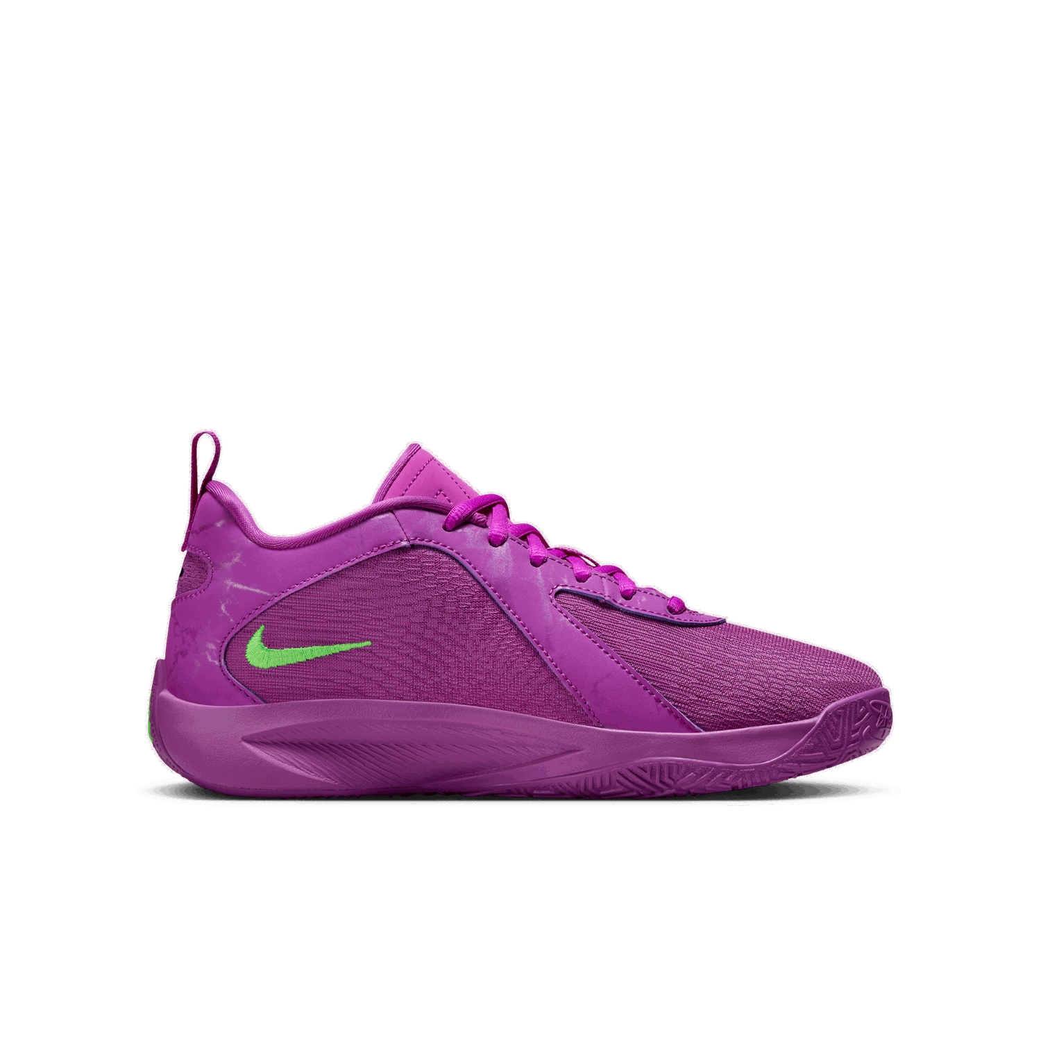 Кецове и обувки Nike Giannis Freak 6 Лилаво | FQ7378-500, 1