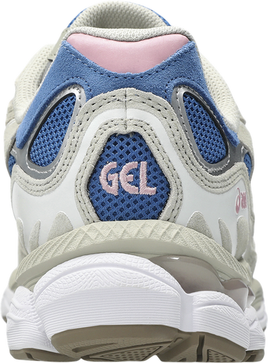 Кецове и обувки Asics GEL-NYC Многоцветен | 1203a383-383, 4