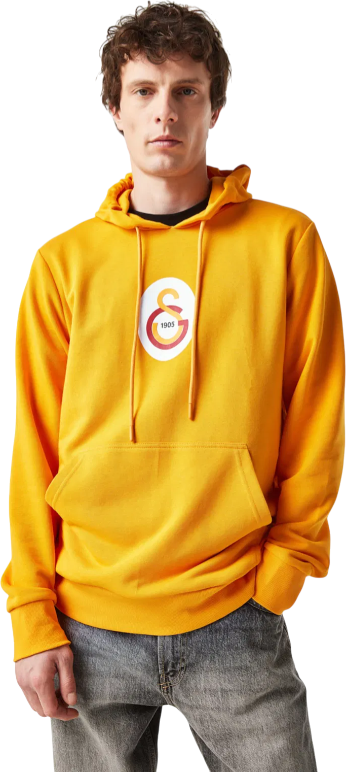 Суитчър Puma Galatasaray Istanbul Hoody Жълто | e251078-223