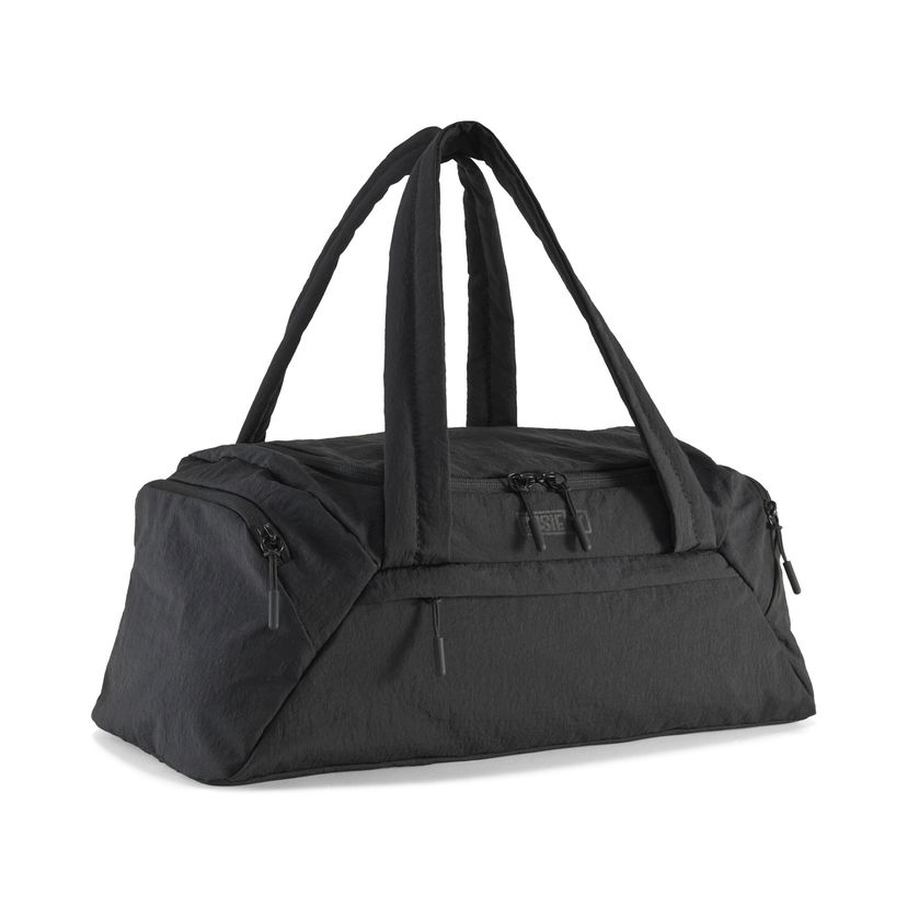 Чанта за пътуване Puma PUMA x ROSÉ Duffel Bag Черно | 091821_01