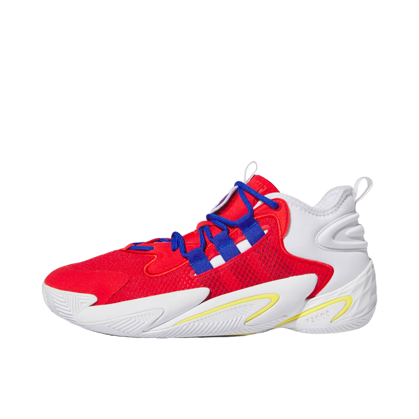 Кецове и обувки adidas Originals BYW Select Jalen Green Червено | IG0707