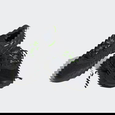 Кецове и обувки adidas Originals OZWEEGO Черно | HQ1637, 5