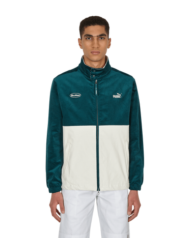 Яке бомбър Puma Corduroy Track Jacket Зелено | 532436-40, 0