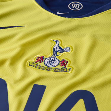 Фланелка Nike Tottenham Hotspur FC Stadium Third Jersey 2025/26 Жълто | hm3207-741, 2