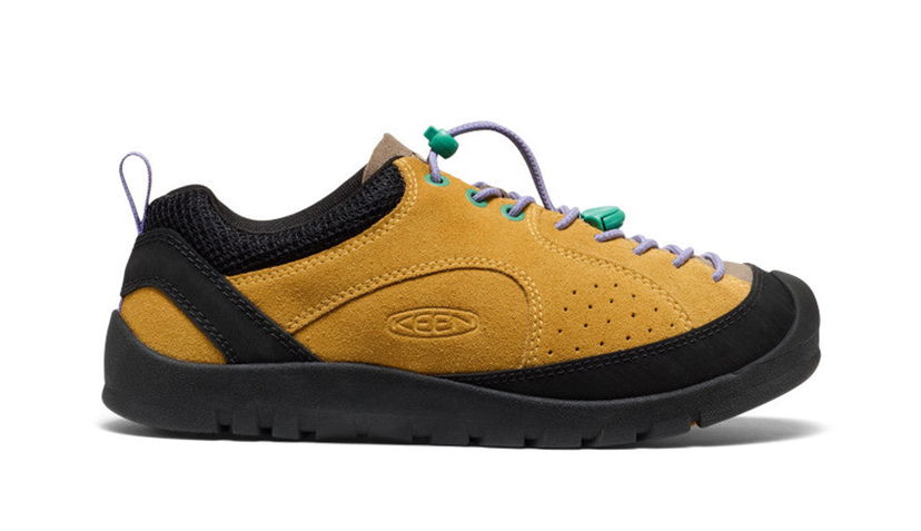 Кецове и обувки Keen Jasper Rocks TYAKASHA Жълто | 1031349