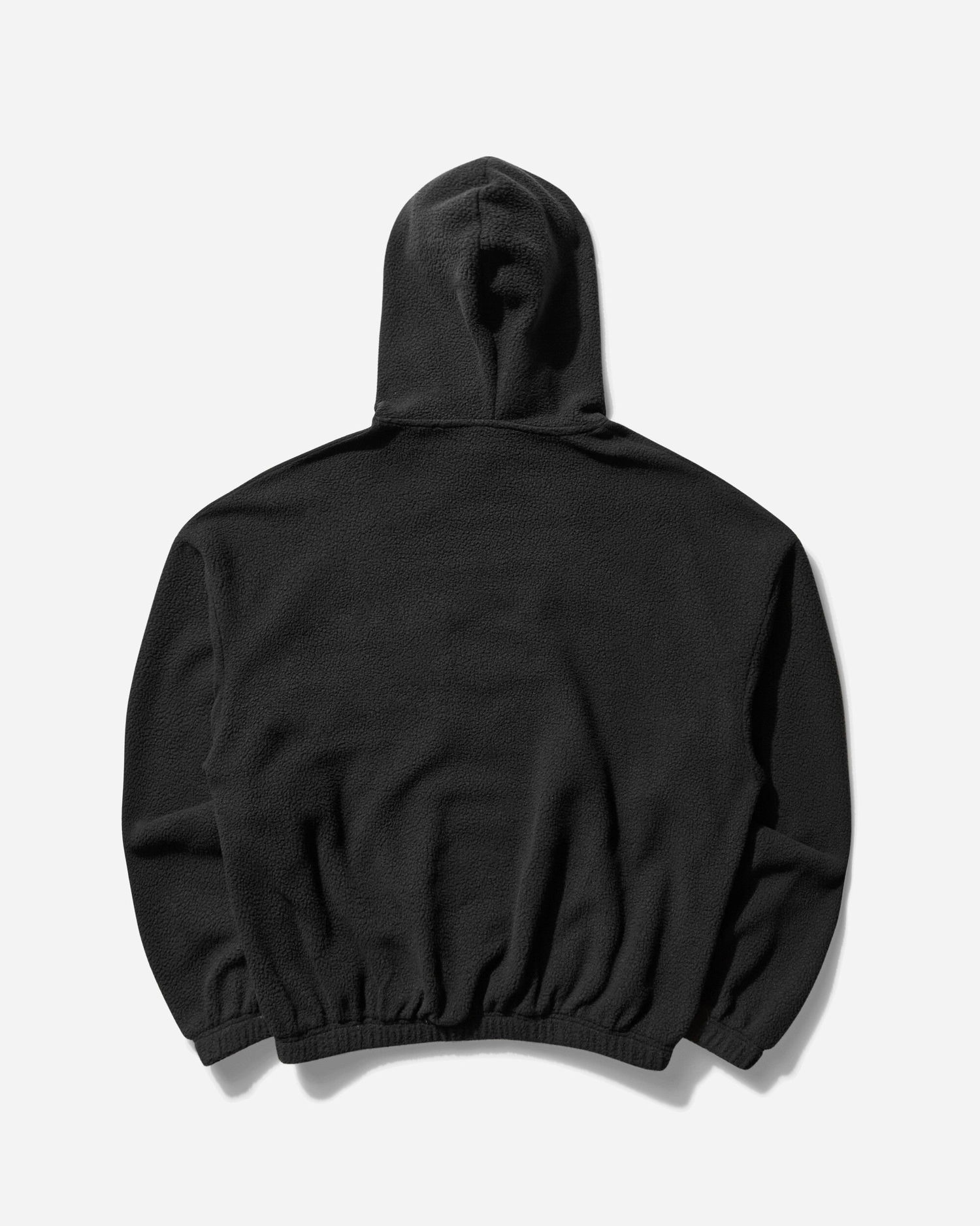 Суитчър Umbro Steward Polartec Fleece Masked Hoodie Черно | UBMW0394FA244 GRY0003, 0