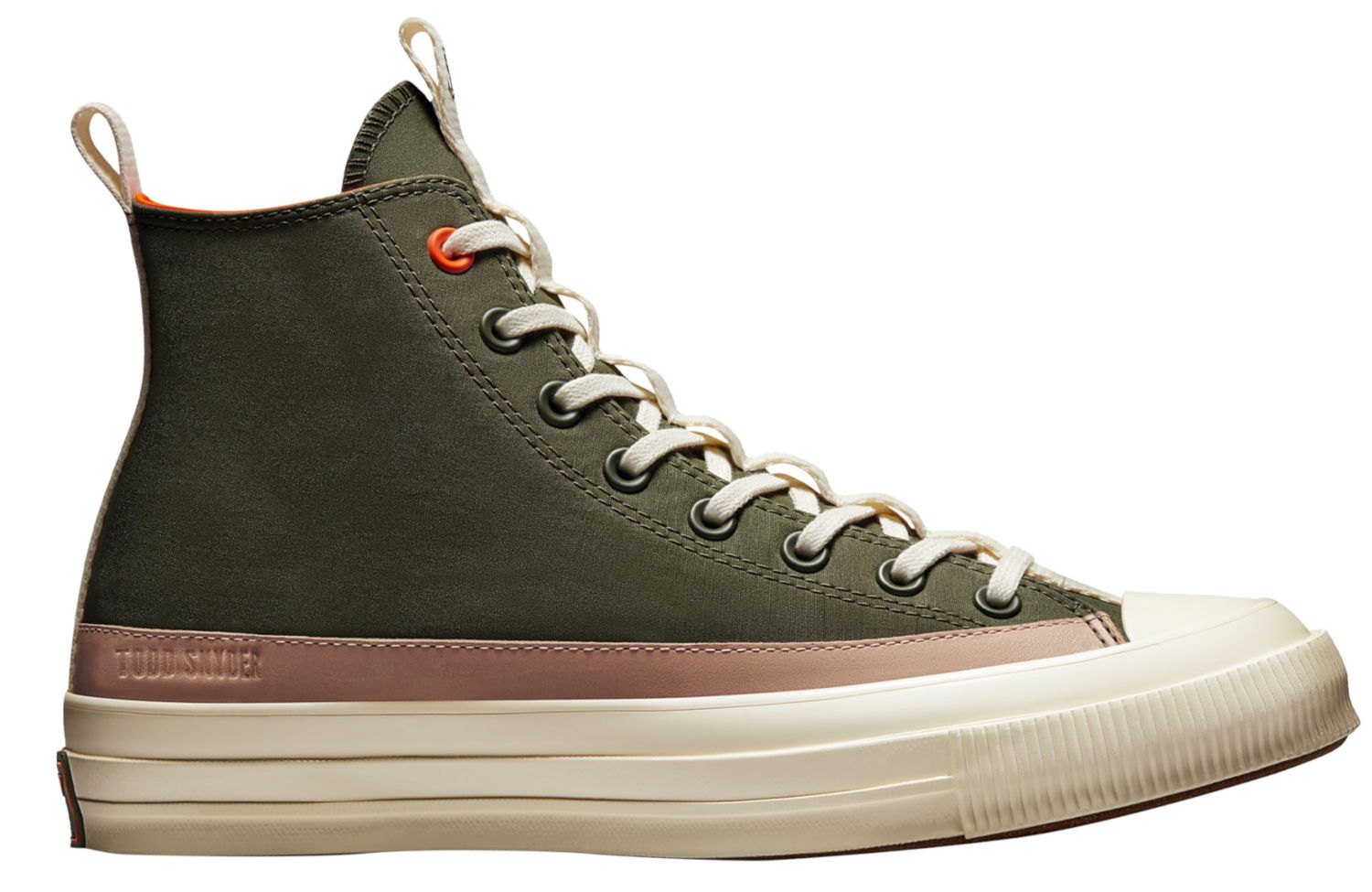 Кецове и обувки Converse Chuck 70 Hi X Todd Snyder Зелено | 173059c-347, 1