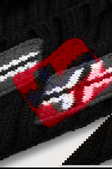 Шапка Napapijri Beanie Черно | NP0A4GKB0411, 2