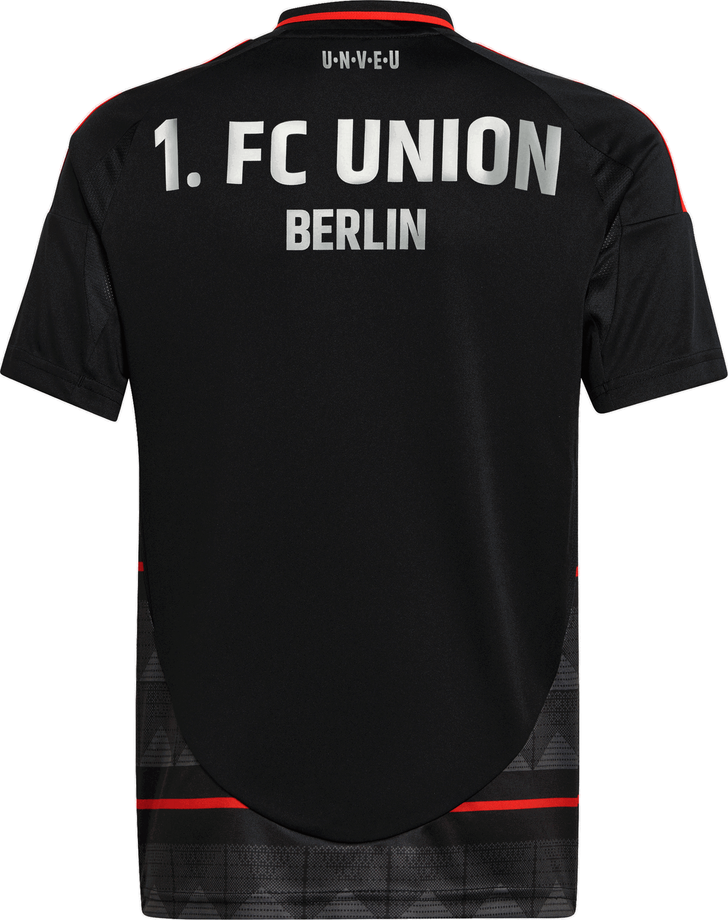 Фланелка adidas Originals Union Berlin Away Jersey 2024/25 Черно | dkr64-jj6257, 1