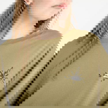 Тениска Footshop FTSHP Graphic Print T-Shirt Зелено | FTSHP_446, 5