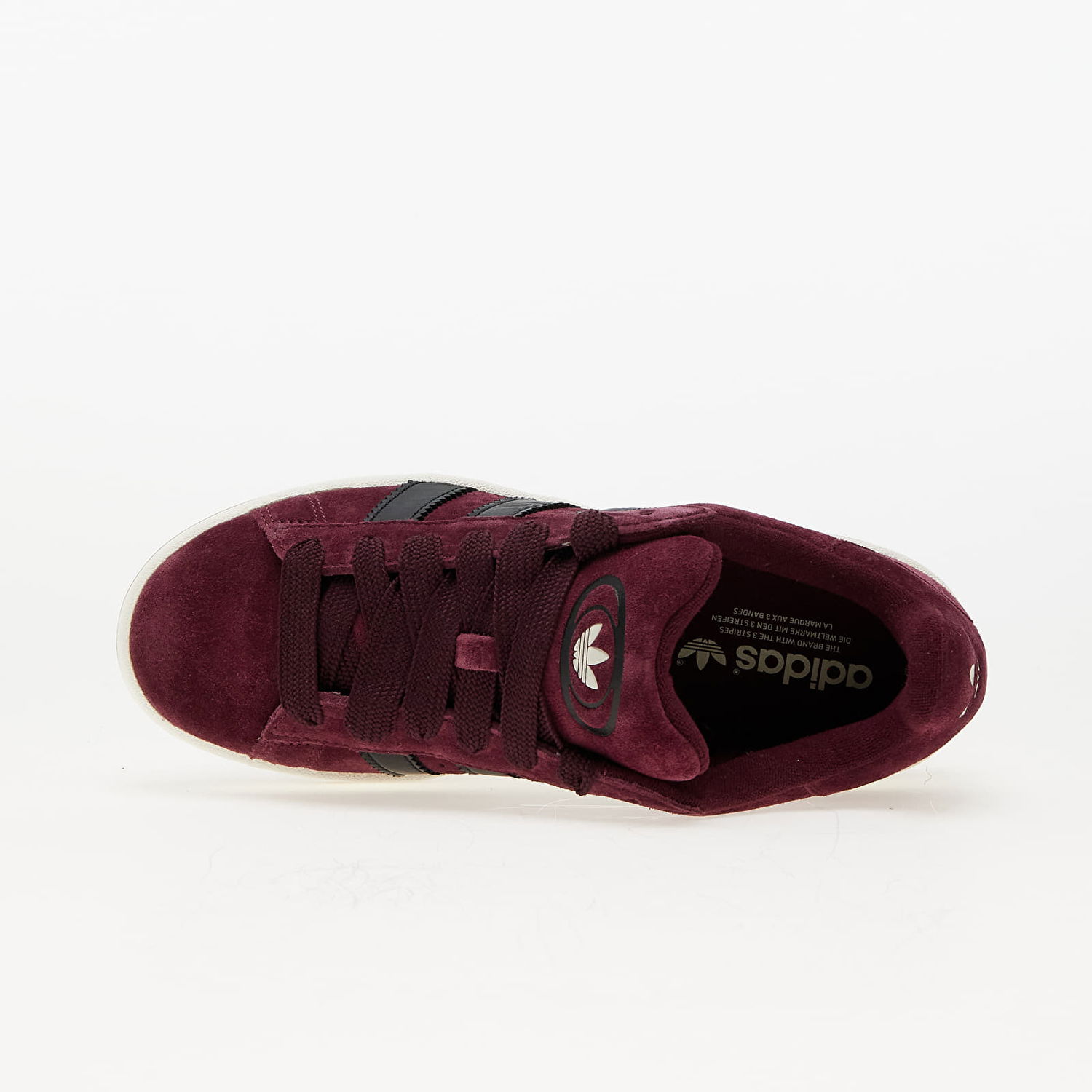 Кецове и обувки adidas Originals adidas Campus 00s Бургунди | IF8765, 1