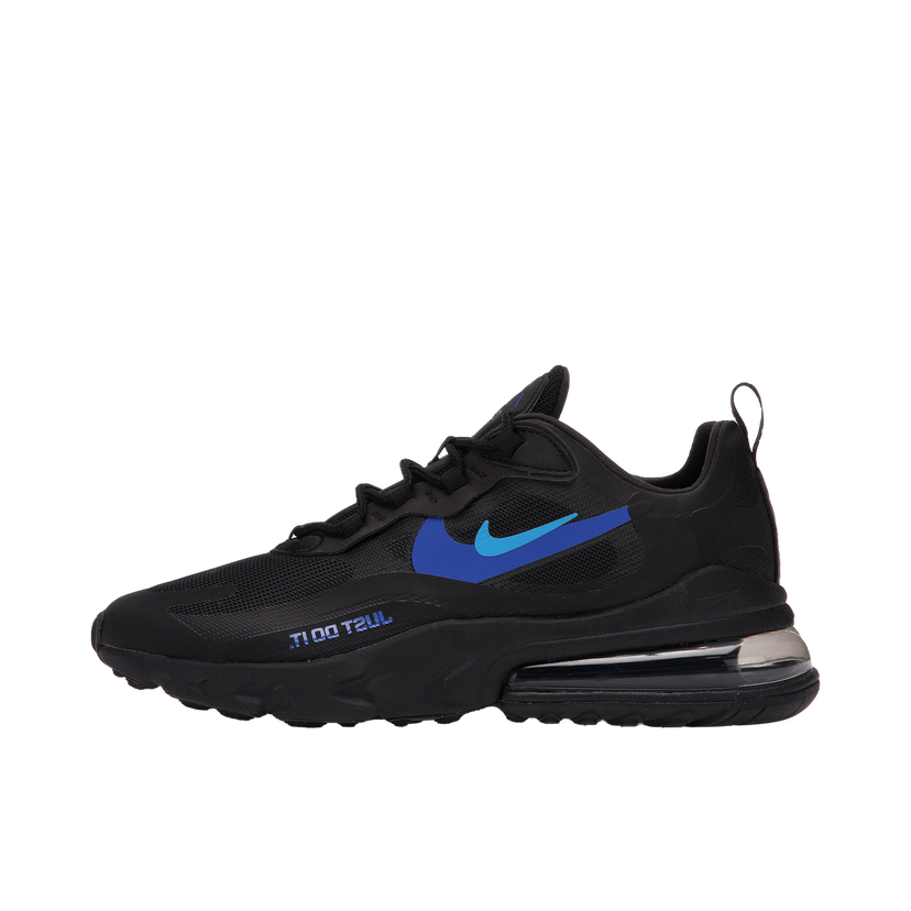 Кецове и обувки Nike Air Max 270 React Just Do It Black Черно | CT2203-001