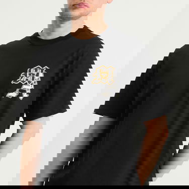 Тениска AMIRI Varsity Patch T-Shirt Черно | AMTOJR1042-001, 5