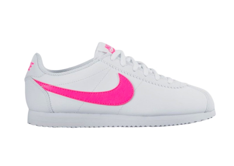 Кецове и обувки Nike Cortez Бяло | 749502-106, 0