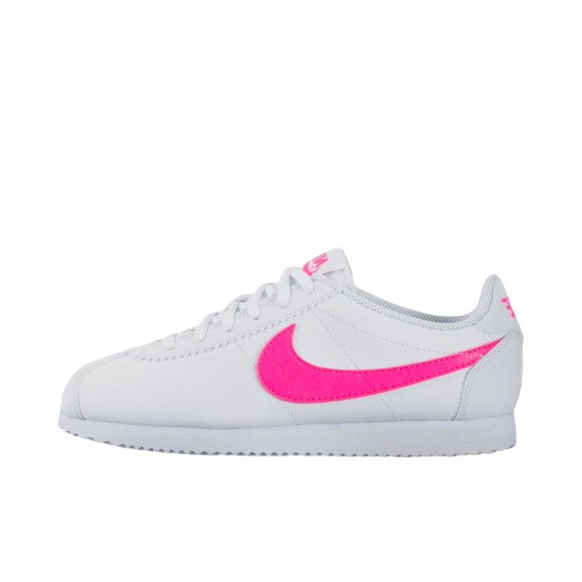 Кецове и обувки Nike Cortez Бяло | 749502-106
