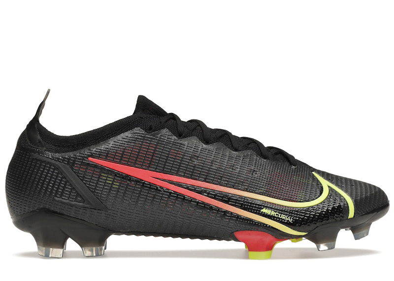 Кецове и обувки Nike Mercurial Vapor 14 Elite FG Pro Черно | CQ7635-090, 0