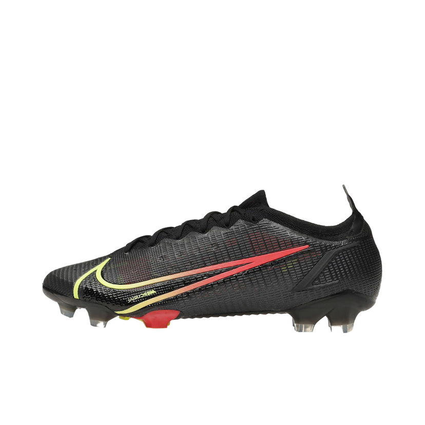 Кецове и обувки Nike Mercurial Vapor 14 Elite FG Pro Черно | CQ7635-090