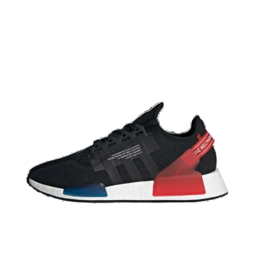 Кецове и обувки adidas Originals NMD_R1 V2 Черно | GY6162