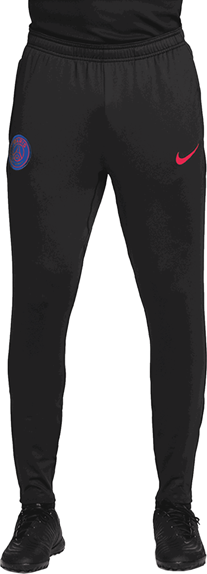 Спортни панталони Nike Dri-FIT Total 90 Paris Saint-Germain Knit Soccer Pants Черно | hm4169-010, 0