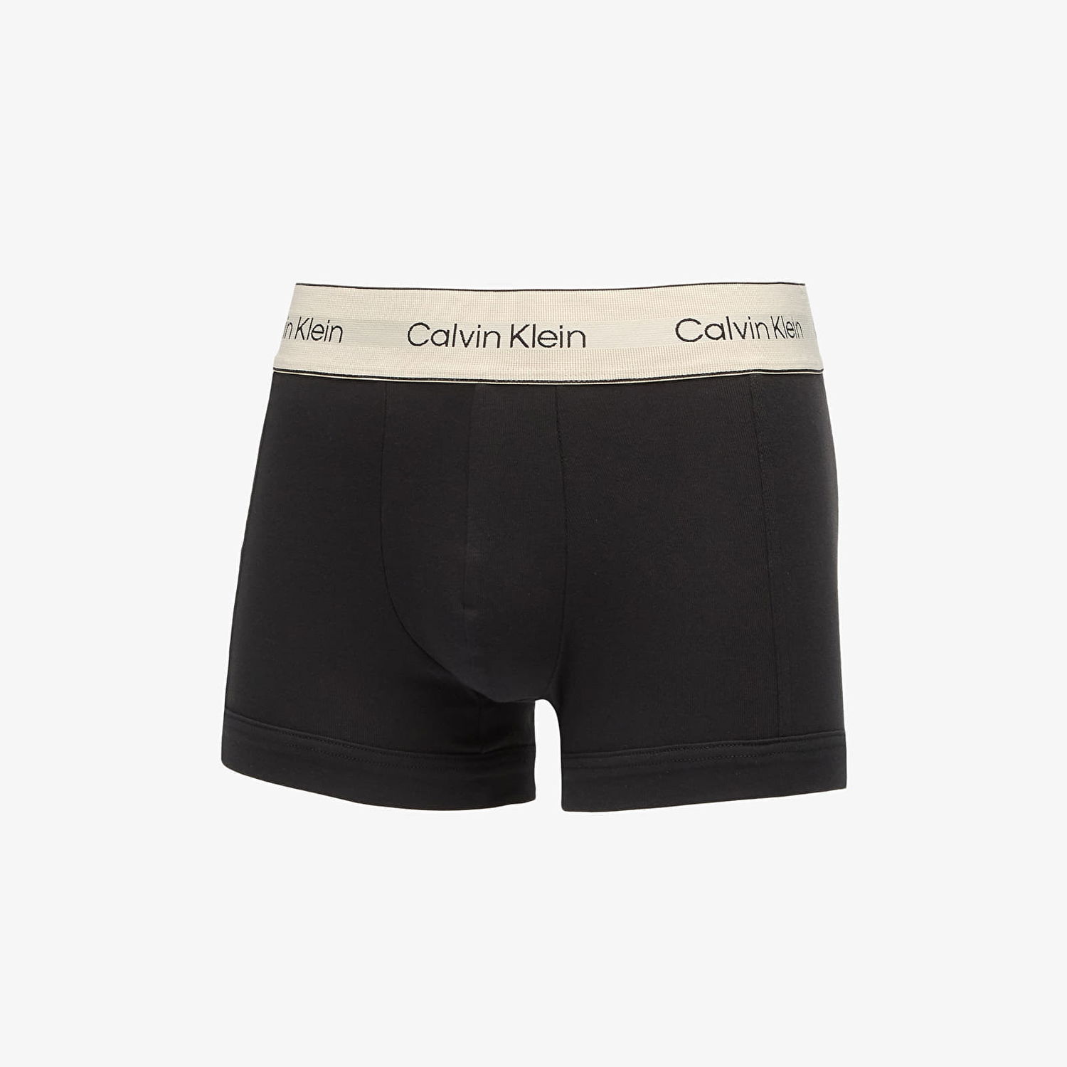 Чорапи CALVIN KLEIN Heritage Cotton Stretch Trunk 3-Pack Черно | LV00NB4446 UB1, 1