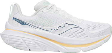 Кецове и обувки Saucony GUIDE 17 Бяло | s10936-220, 0