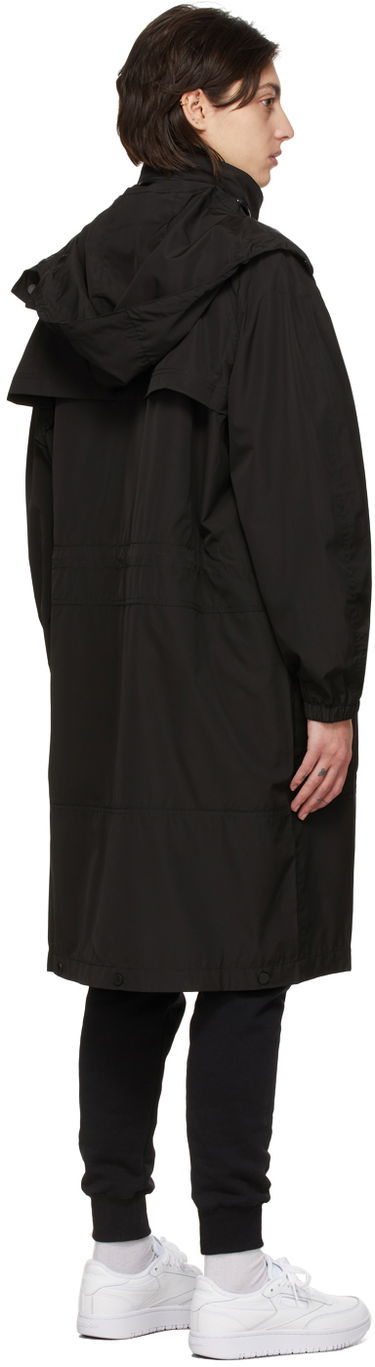 Ветровка Études Air Full Coat Черно | E16B-025-01, 3