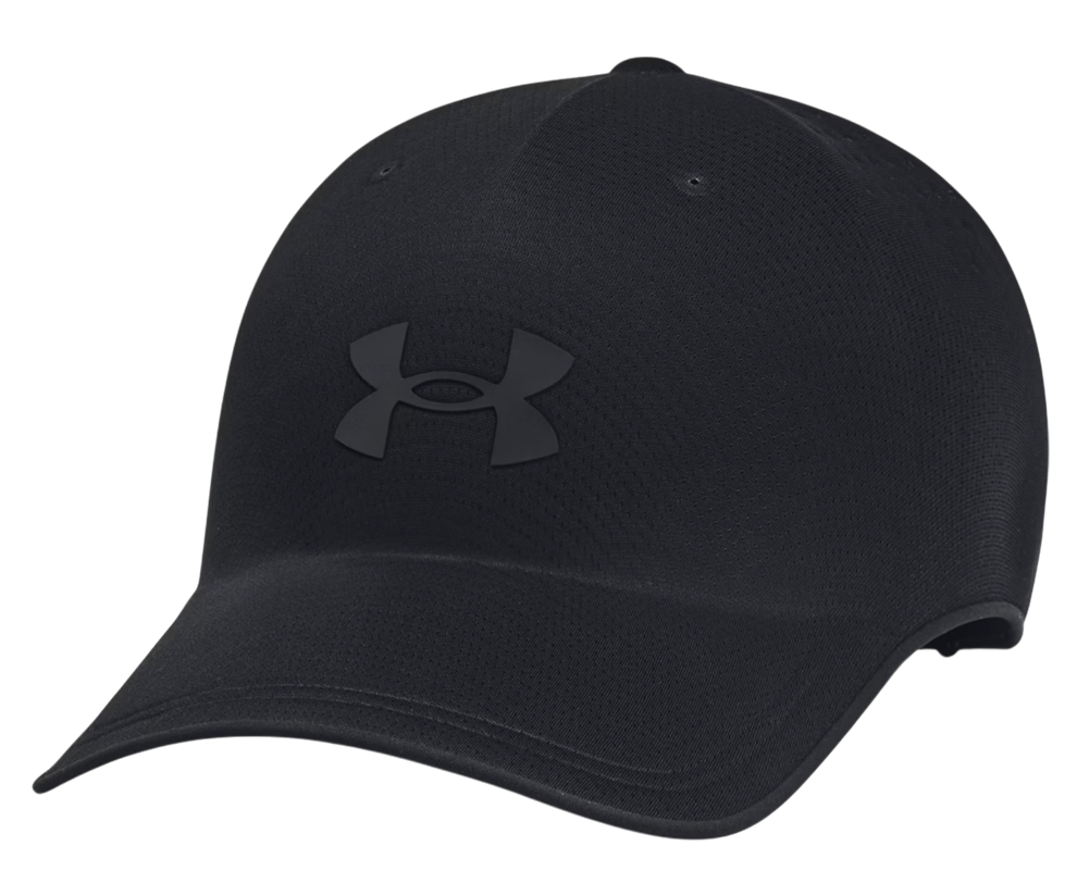 Шапка с козирка Under Armour Under Armour StealthForm Uncrushable Cap Черно | 6000413-001, 0
