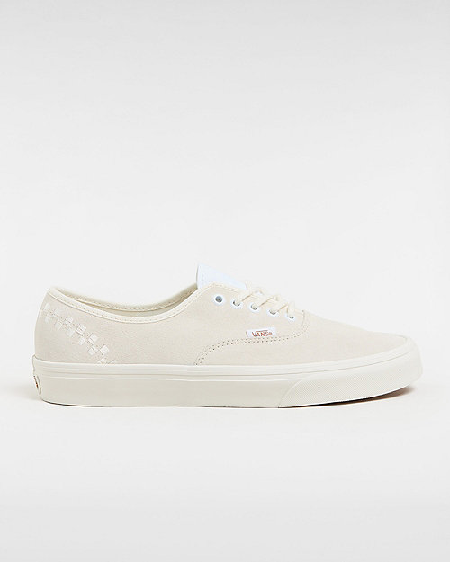Кецове и обувки Vans Authentic Field Daze Shoes (field Daze Marshmallow) Unisex White, Size 3 Бяло | VN0009PVCDA, 0