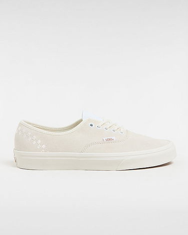 Кецове и обувки Vans Authentic Field Daze Shoes (field Daze Marshmallow) Unisex White, Size 3 Бяло | VN0009PVCDA, 0