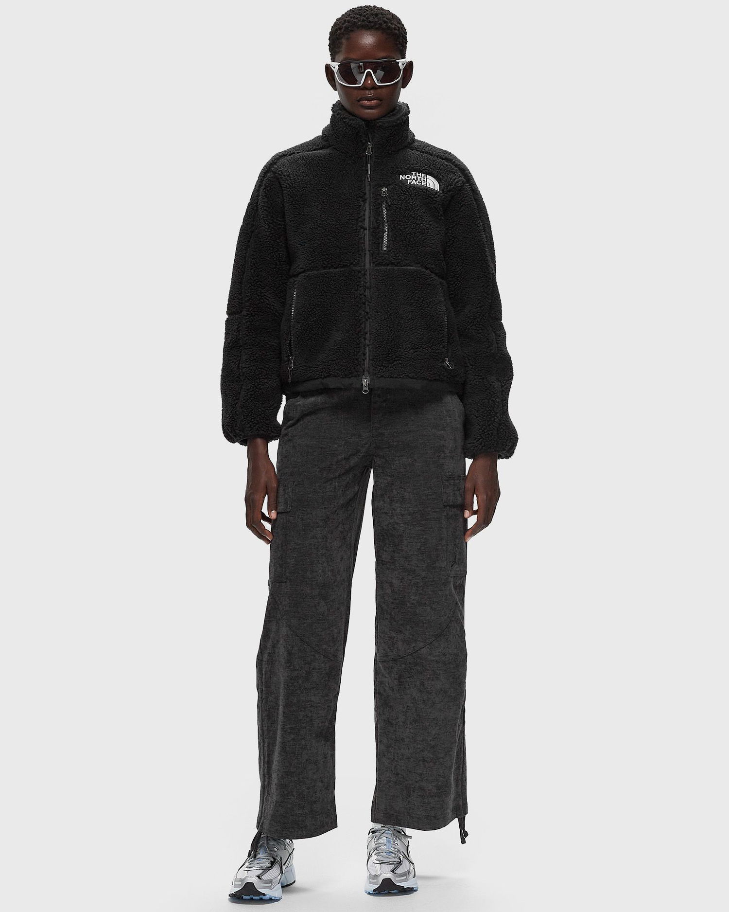 Яке The North Face DENALI X JACKET W Черно | NF0A870UJK31, 1