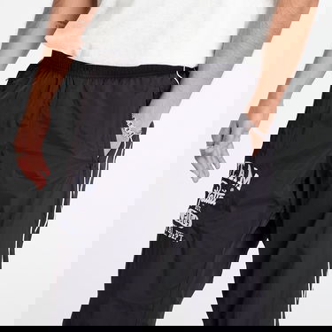 Спортни панталони Patta Team Athletic Department Nylon Track Pants Черно | POC-AW25-4550-365-0003-001, 3