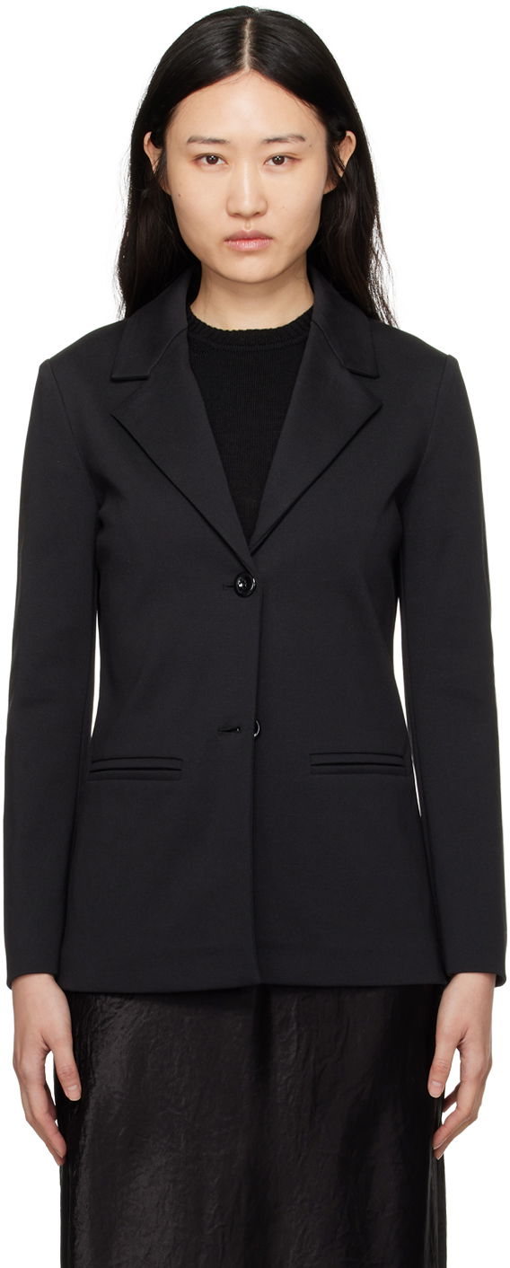 Яке Max Mara Max Mara Leisure Madera Blazer Черно | 2416911038600, 0