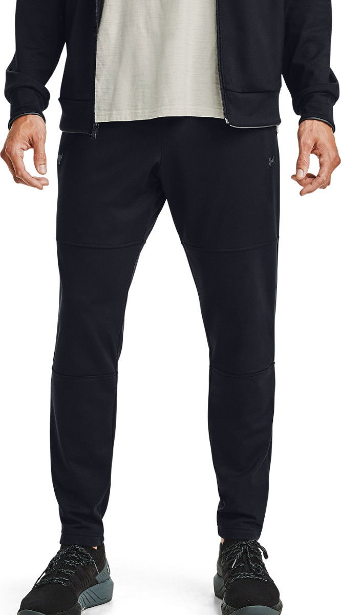 Спортни панталони Under Armour PJT Rock Knit Track Pants Черно | 1357201-001, 0