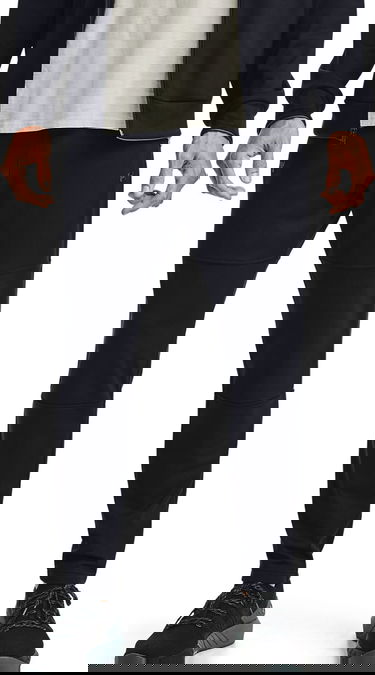 Спортни панталони Under Armour PJT Rock Knit Track Pants Черно | 1357201-001, 0