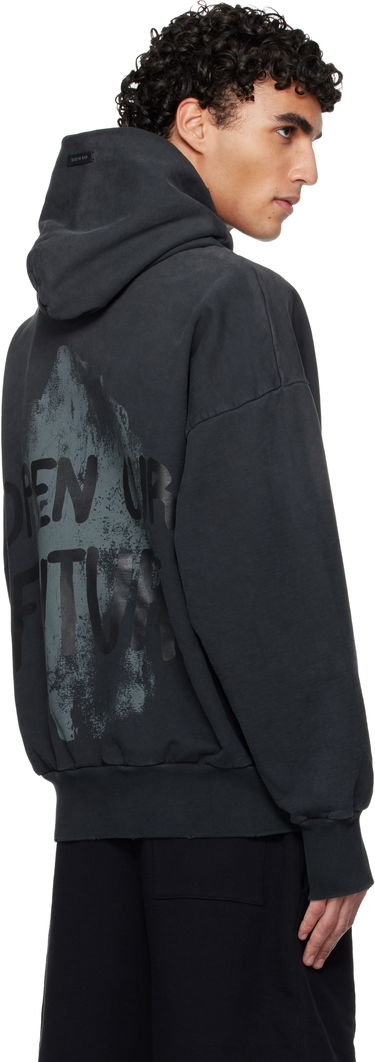 Суитчър Fear of God Educate The Young Hoodie Черно | FG25FW12-12110BHF-001, 2