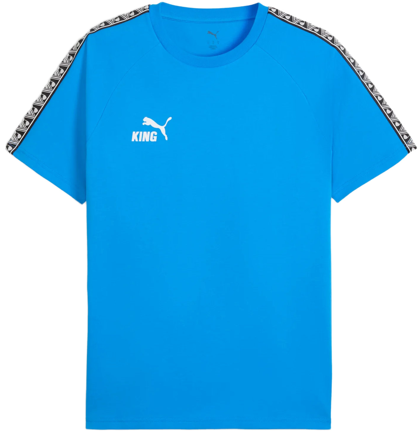 Тениска Puma Puma teamKING T-Shirt Синьо | 660532-02, 0