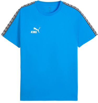 Тениска Puma Puma teamKING T-Shirt Синьо | 660532-02, 0